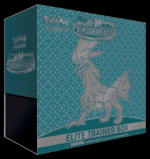 Crimson Invasion Elite Trainer Box