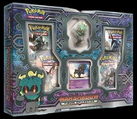 Marshadow Figure Collection