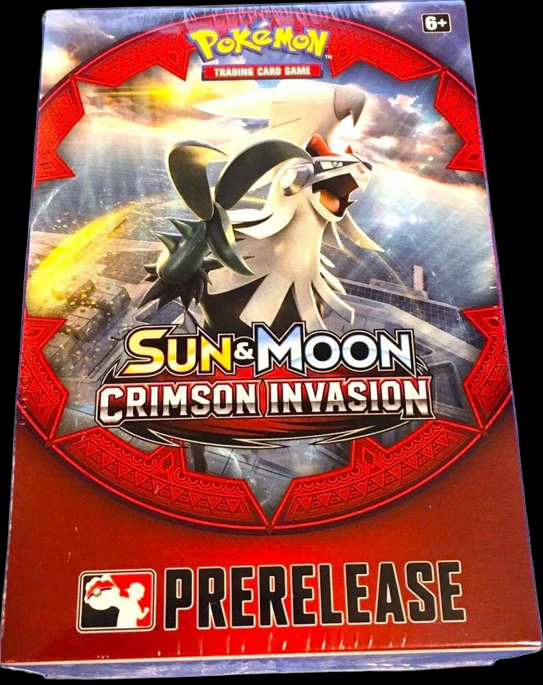 Crimson Invasion Prerelease Kit