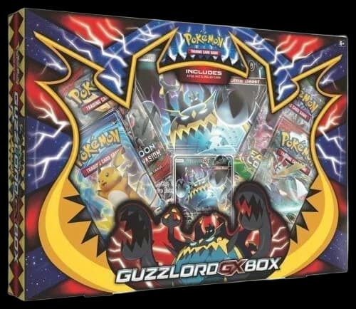 Guzzlord GX Box