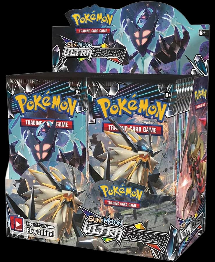 Ultra Prism Booster Box