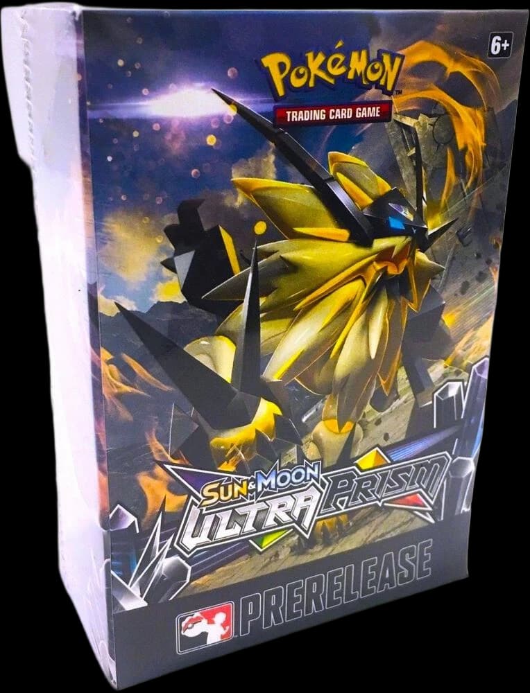 Ultra Prism Prerelease Kit