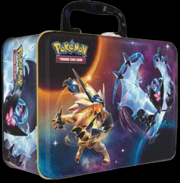 Spring 2018 Collector's Chest Tin