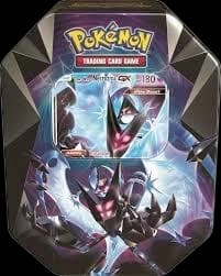 Necrozma Prism Tin [Dawn Wings Necrozma GX]