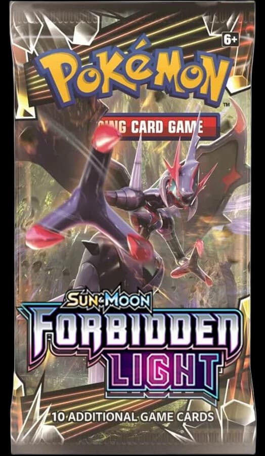 Forbidden Light Booster Pack