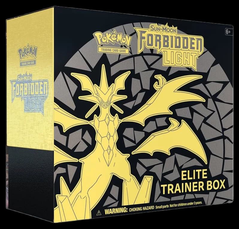 Forbidden Light Elite Trainer Box