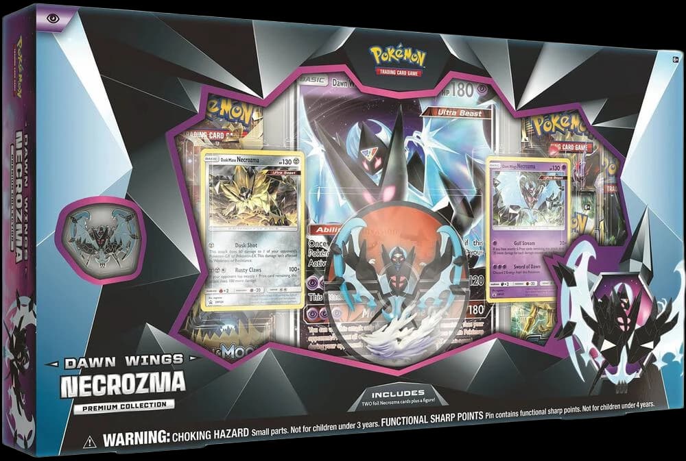 Dawn Wings Necrozma Premium Collection