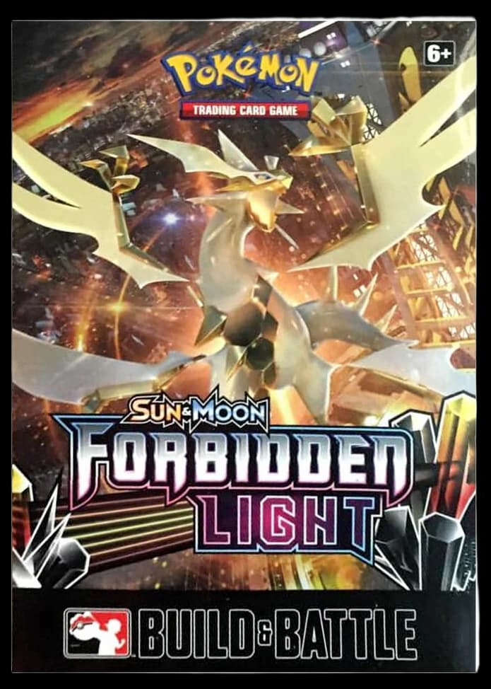 Forbidden Light Prerelease Kit