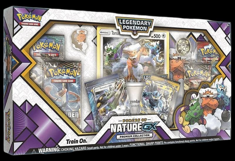 Forces of Nature GX Premium Collection
