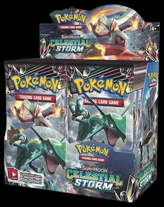 Celestial Storm Booster Box
