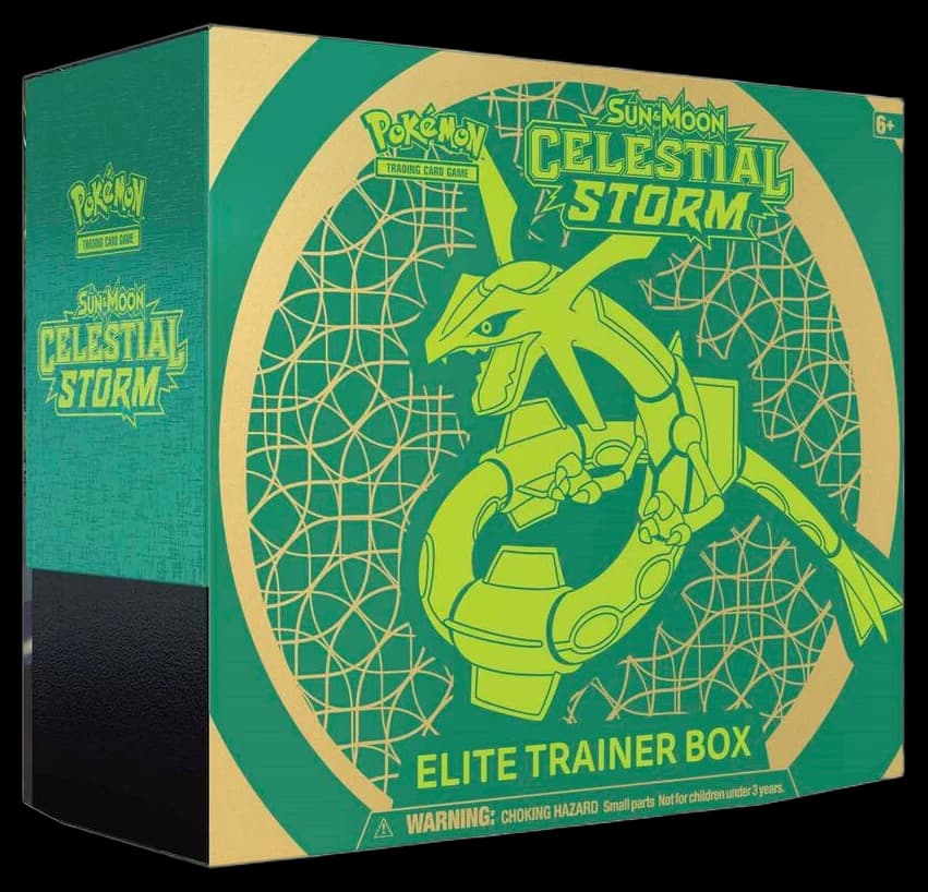 Celestial Storm Elite Trainer Box