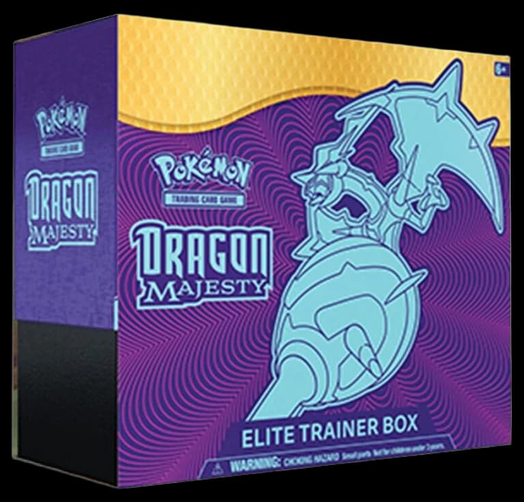 Dragon Majesty Elite Trainer Box