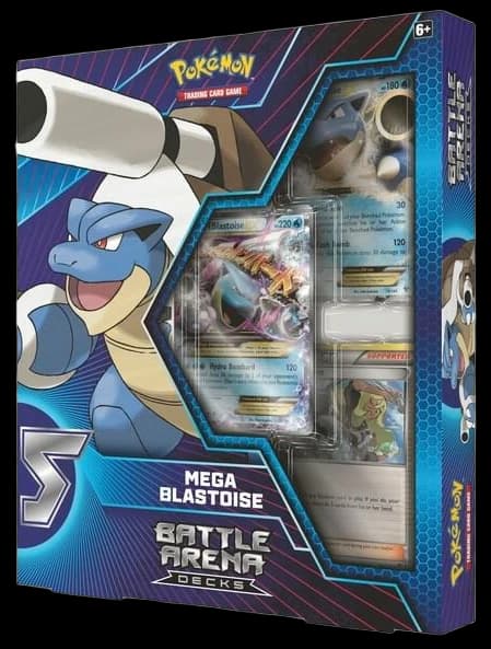 Battle Arena Deck [Mega Blastoise]
