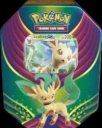 Evolution Celebration Tin [Leafeon GX]
