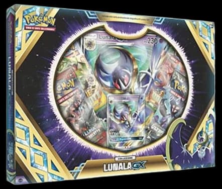Lunala GX Box