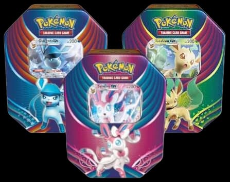 Evolution Celebration Tin [Set of 3]