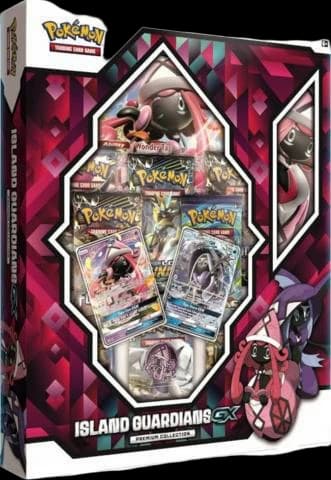 Island Guardians GX Premium Collection