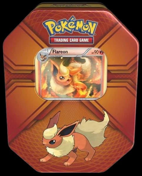 Triple Effect Tin [Flareon]