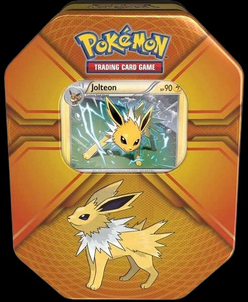 Triple Effect Tin [Jolteon]