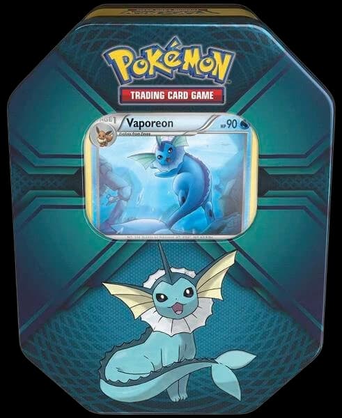 Triple Effect Tin [Vaporeon]