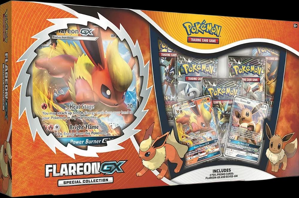 Flareon GX Special Collection