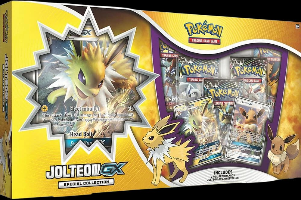 Jolteon GX Special Collection