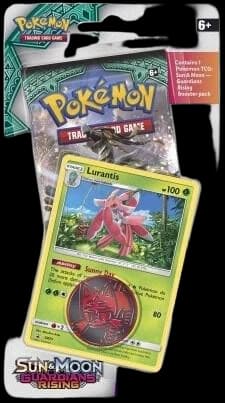 Guardians Rising Single Pack Blister [Lurantis]