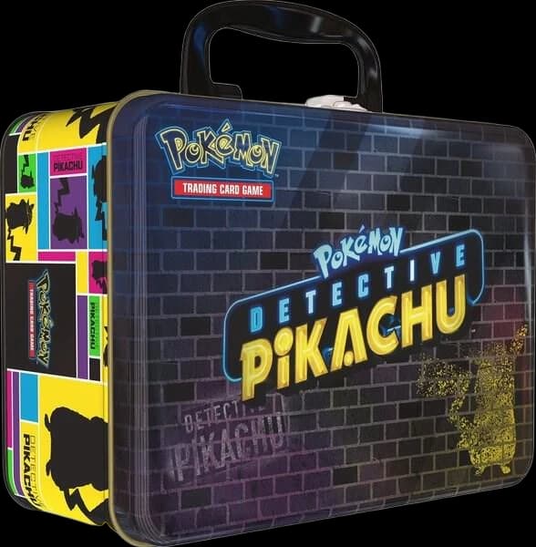 Detective Pikachu: Collector Chest