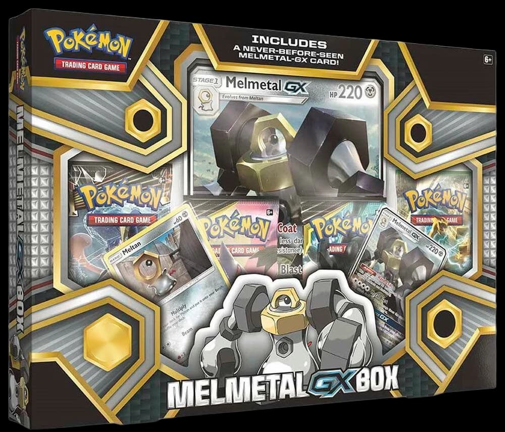 Melmetal GX Box