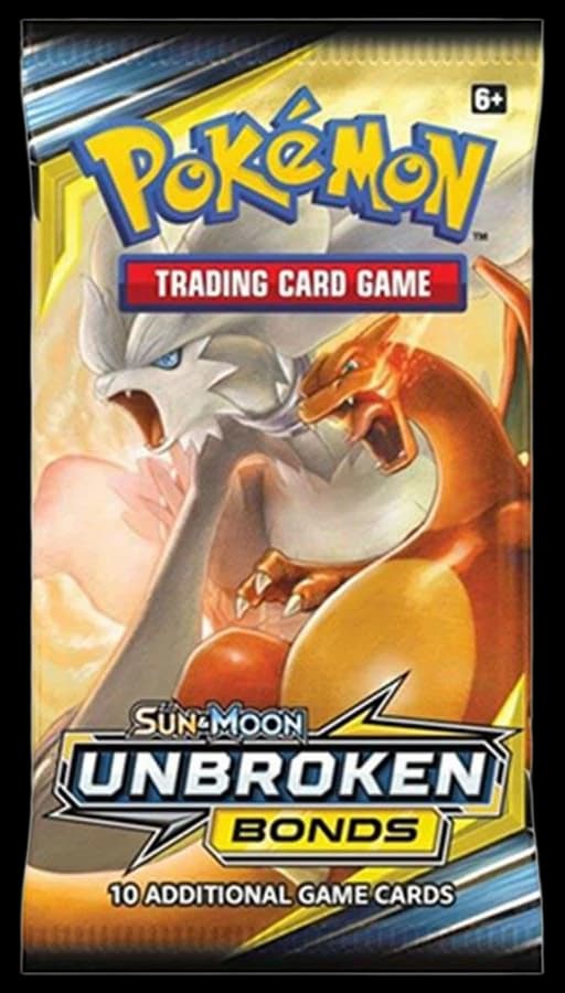 Unbroken Bonds Booster Pack