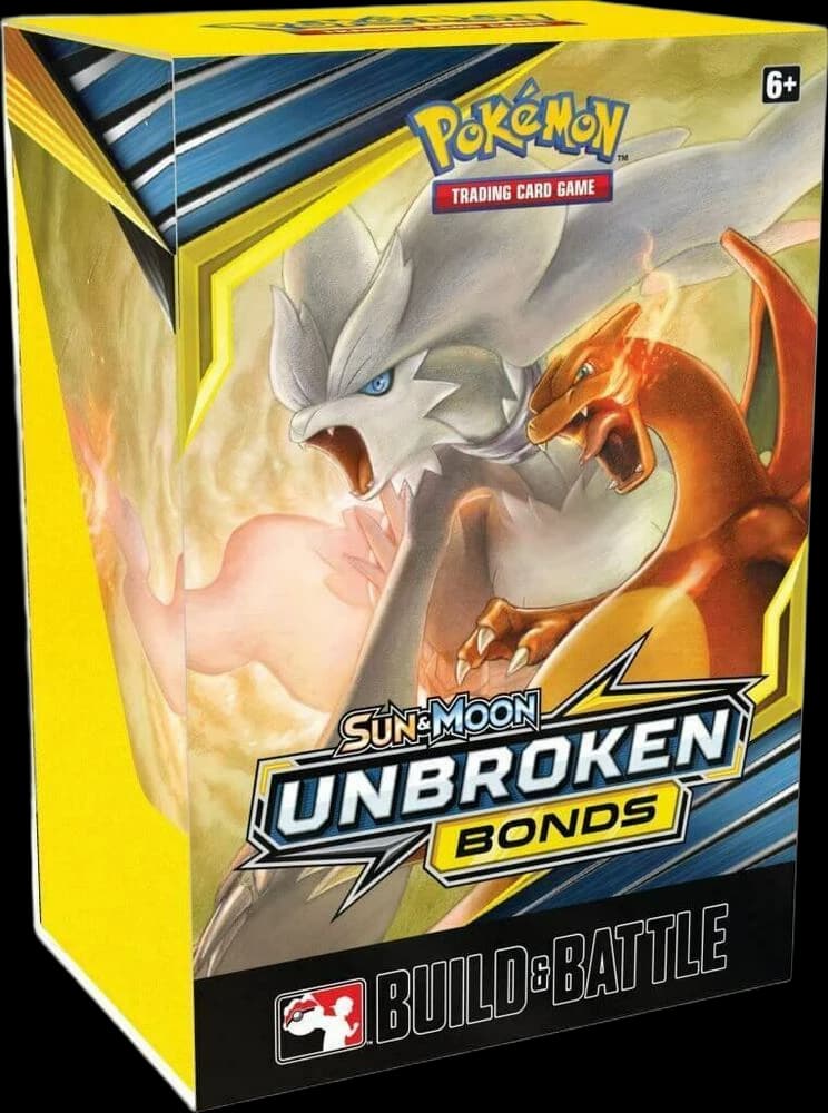 Unbroken Bonds Prerelease Kit