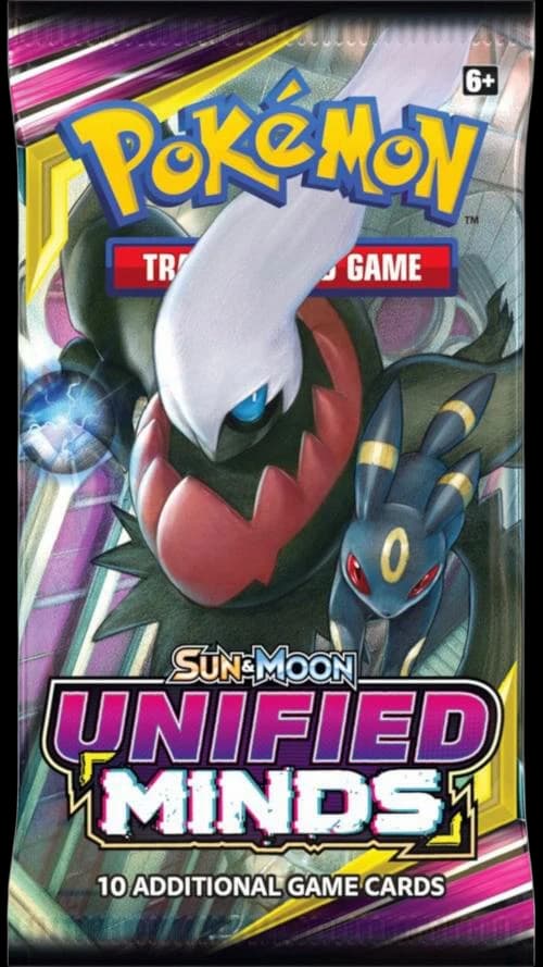 Unified Minds Booster Pack