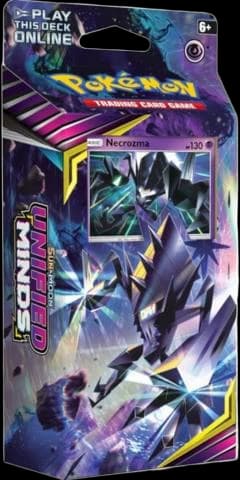 Unified Minds Theme Deck - "Laser Focus" [Necrozma]