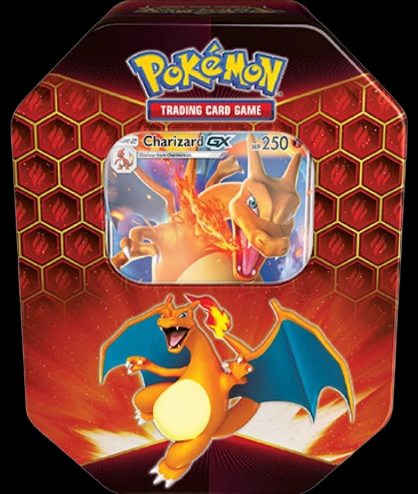 Hidden Fates Tin [Charizard GX]