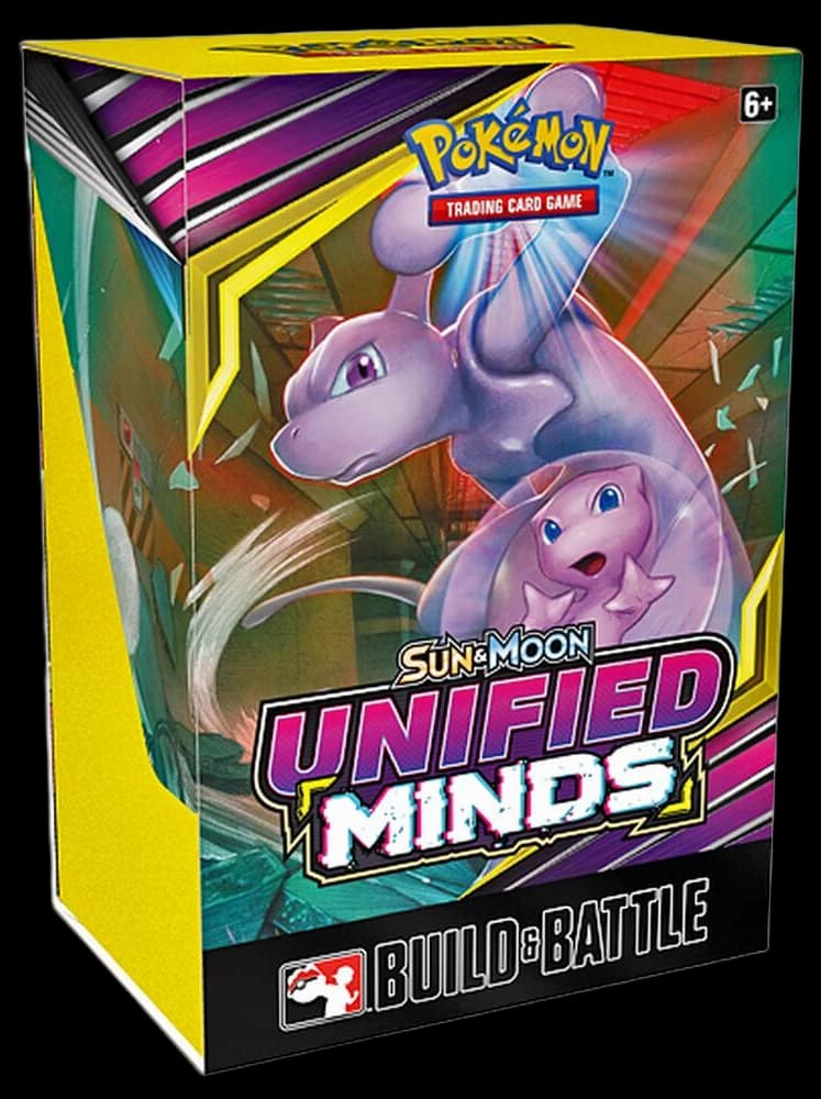 Unified Minds Prerelease Kit