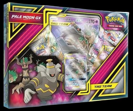 Pale Moon GX Box