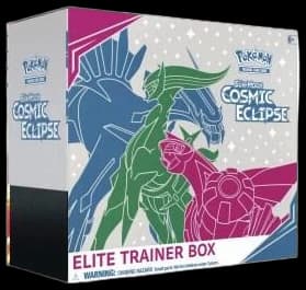 Cosmic Eclipse Elite Trainer Box