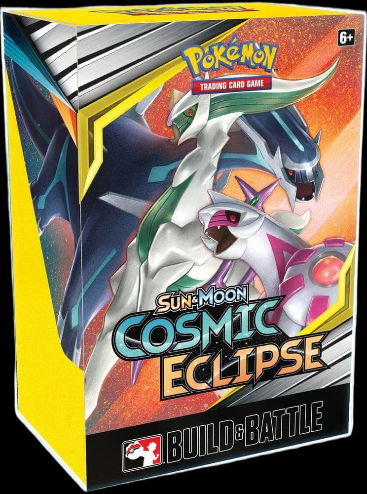 Cosmic Eclipse Build & Battle Box