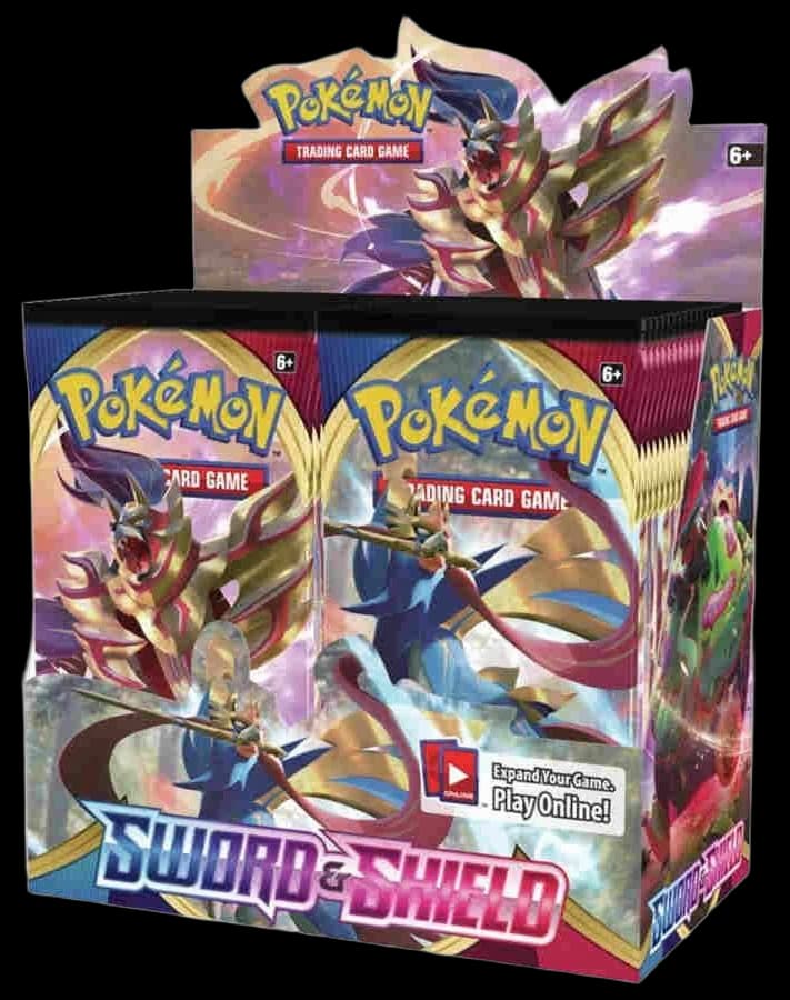 Sword & Shield Booster Box