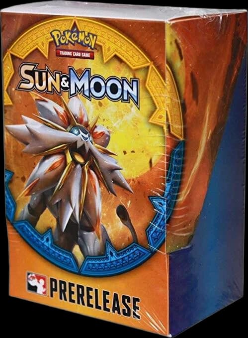 Sun & Moon Prerelease Kit