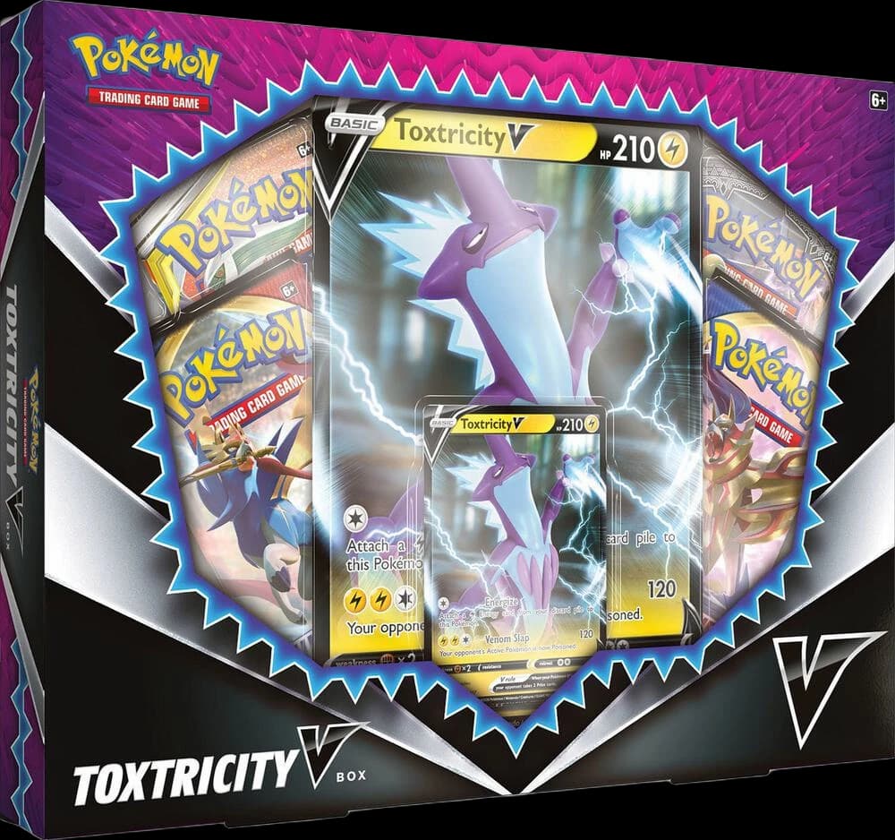 Toxtricity V Box