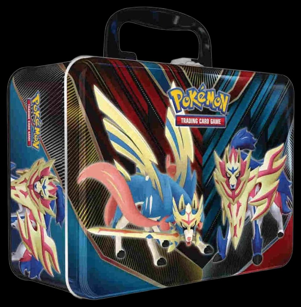 Spring 2020 Collector's Chest Tin