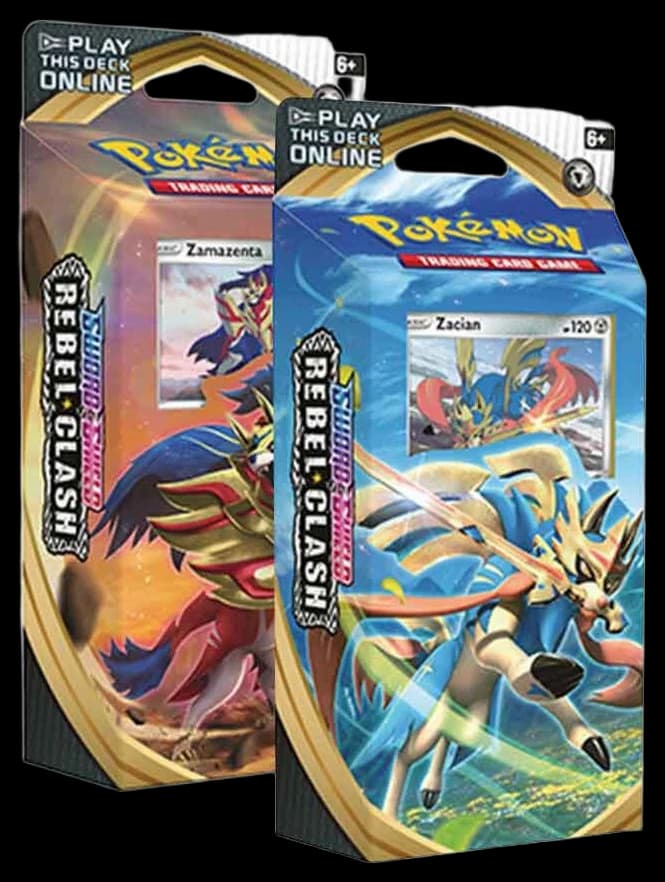 Rebel Clash Theme Deck [Set of 2]