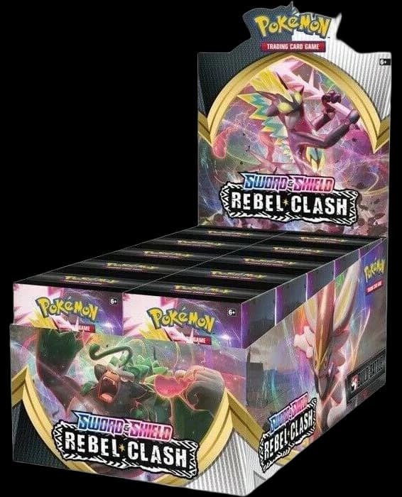 Rebel Clash Build & Battle Display