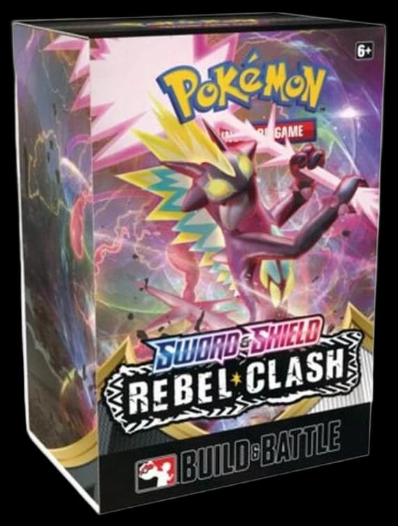 Rebel Clash Build & Battle Box
