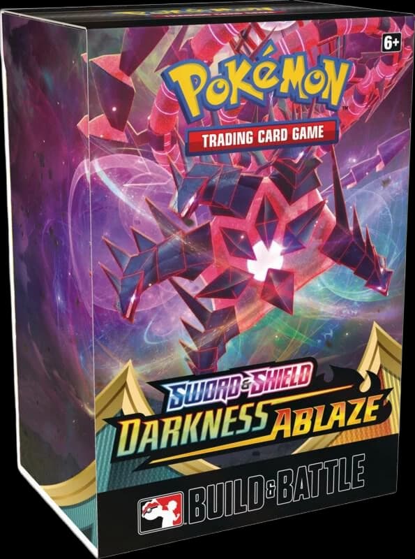 Darkness Ablaze Build & Battle Box