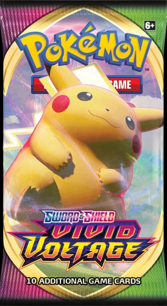 Vivid Voltage Booster Pack