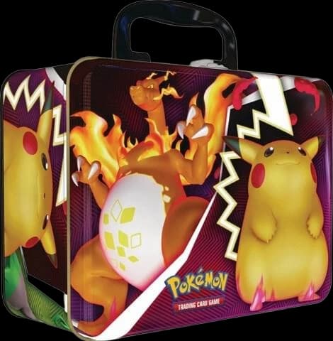 Fall 2020 Collector's Chest Tin