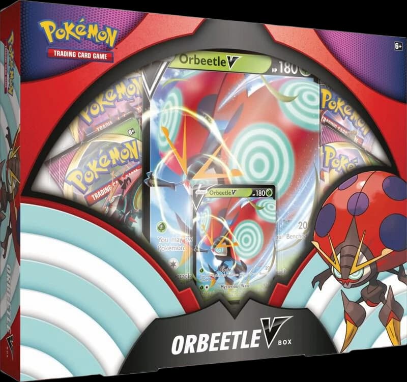 Orbeetle V Box