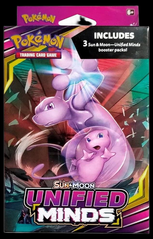 Unified Minds 3 Pack Hanger Box